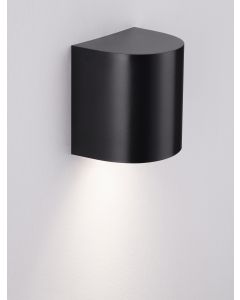 YORK Sandy Black Acrylic Polycarbonate D