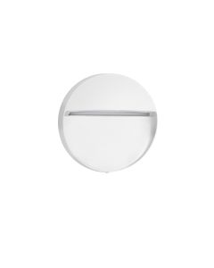 NECTAR Sandy White Aluminium Polycarbona