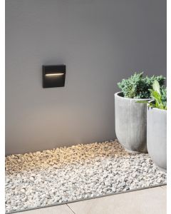 NECTAR Sandy Black Aluminium Polycarbona