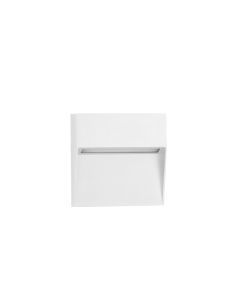 NECTAR Sandy White Aluminium Polycarbona