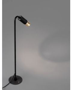AETHER Sandy Black Aluminium & Smoking G