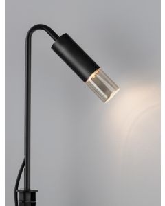 AETHER Sandy Black Aluminium & Smoking g