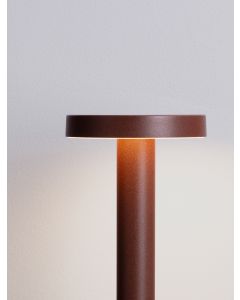 MOOD Corten Aluminium & Polycarbonate L
