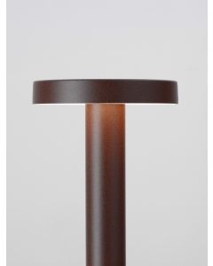 MOOD Corten Aluminium & Polycarbonate L