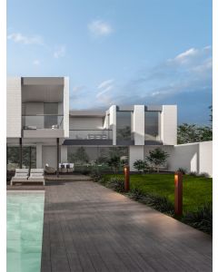 MADDI Corten Aluminium LED 7Watt 220-24