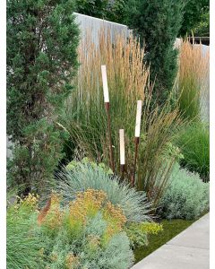 SLOT Corten Aluminium LED 4Watt 220-240