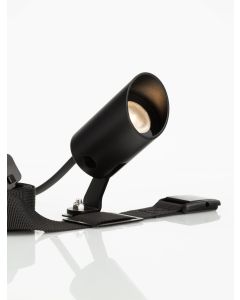 ONE Sandy Black Aluminium LED 4 Watt 22