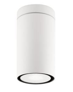 CERISE White Aluminium & Glass Diffuser