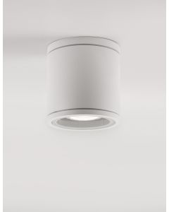 CERISE White Aluminium & Glass Diffuser