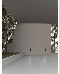 AIZEN Dark Anthracite Aluminium & Glass