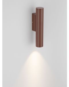 TORRIN Corten Aluminium & Glass LED 3Wat
