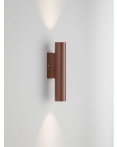 TORRIN Corten Aluminium & Glass LED 6Wat