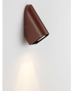 SOREN Corten Aluminium & Polycarbonate L