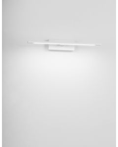 MONDRIAN Sandy White Aluminium & Acrylic