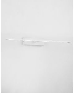 MONDRIAN Sandy White Aluminum & Acrylic