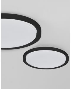 TROY Metal & Acrylic Diffuser Matt Black
