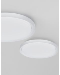 TROY Metal & Acrylic Diffuser Matt White