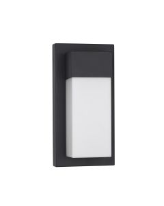 LETO Sandy Black Aluminium Acrylic Diffu