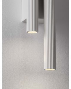 Paron Sandy White Aluminium LED 15 Watt