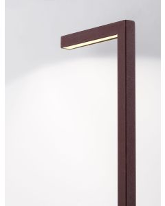 PIPE Corten Steel LED 5 Watt 220-240Vol