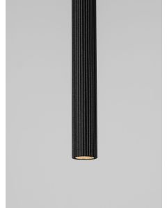 BRILLIA Sandy Black Aluminium LED 4 Wa