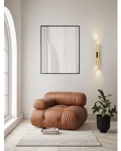 BRILLIA Brass Gold Aluminium LED 11 Watt