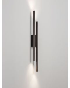 BRILLIA Pearl Black Aluminium LED 11 W