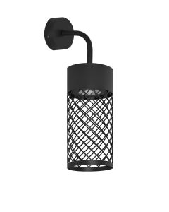 MOTLEY Sandy Black Aluminium LED 9Watt