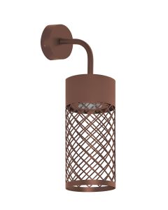 MOTLEY Corten Aluminium LED 9Watt 220-2