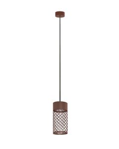MOTLEY Corten Aluminium LED 9Watt 220-2