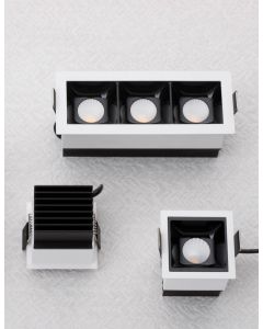 SOREL White & Black Alum 14W Citizen L:1