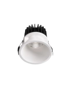 SELENE White Aluminium 10W 220-240V Citi