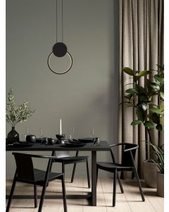 WIRO Sandy Black Aluminium & Acrylic LE