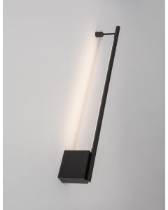 GROPIUS Sandy Black Aluminium LED 10 Wat