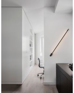 GROPIUS Sandy Black Aluminium LED 20 Wat