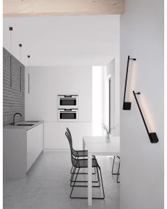 GROPIUS Sandy Black Aluminium LED 10 Wat