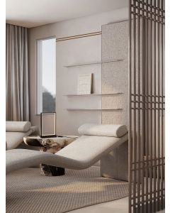 ALIS Touch Dimmable Sandy Black Aluminiu