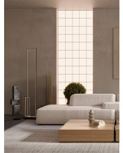 ALIS Dimmable Switch Sandy Black Alumini