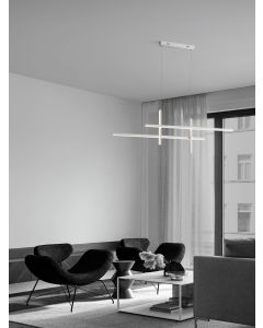 ANTAMA Triac Dimmable Sandy White Alumin