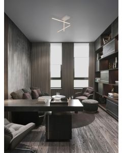 ANTAMA Triac Dimmable Sandy White Alumin