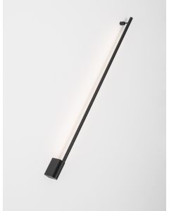 GROPIUS Sandy Black Aluminium LED 15 Wat