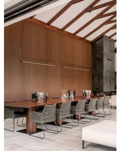 ELETTRA Sandy Black Aluminium LED 20 Wat
