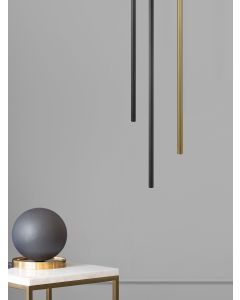 ELETTRA Sandy Black Aluminium LED 5 Watt