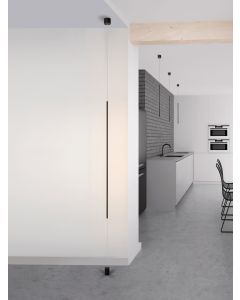 ELETTRA Sandy Black Aluminium LED 20 Wat