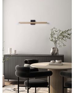 Lios Sandy Gold Beige Auminium Matt Blac