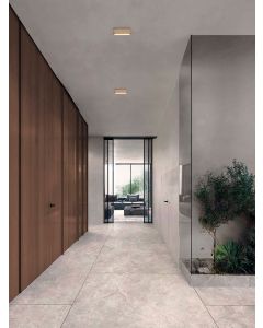 Elli Triac Dimmable Champaign Gold Alum
