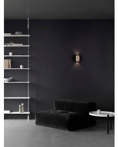Elli Champaign Gold Auminium LED 8 Watt