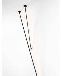 Sima Matt Black Aluminium LED 15 Watt 2