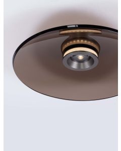 Esti Triac Dimmable Foggy Nickel Alumin
