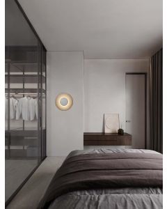 Esti Foggy Nickel Aluminium & Smoky Gla